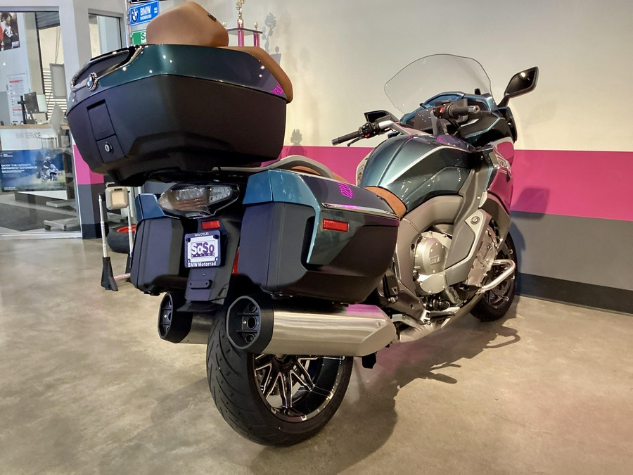 2026 BMW K 1600 GTL
