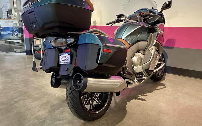 2026 BMW K 1600 GTL