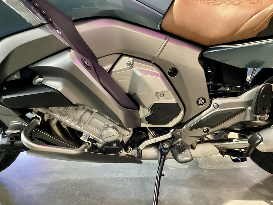 2026 BMW K 1600 GTL