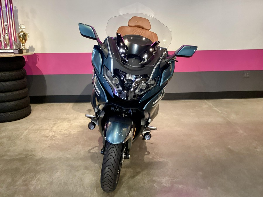 2026 BMW K 1600 GTL