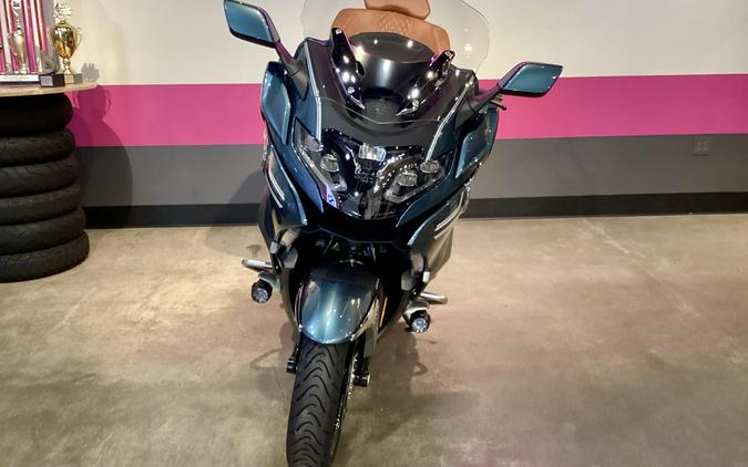 2026 BMW K 1600 GTL