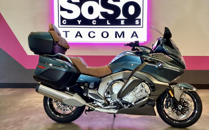 2026 BMW K 1600 GTL