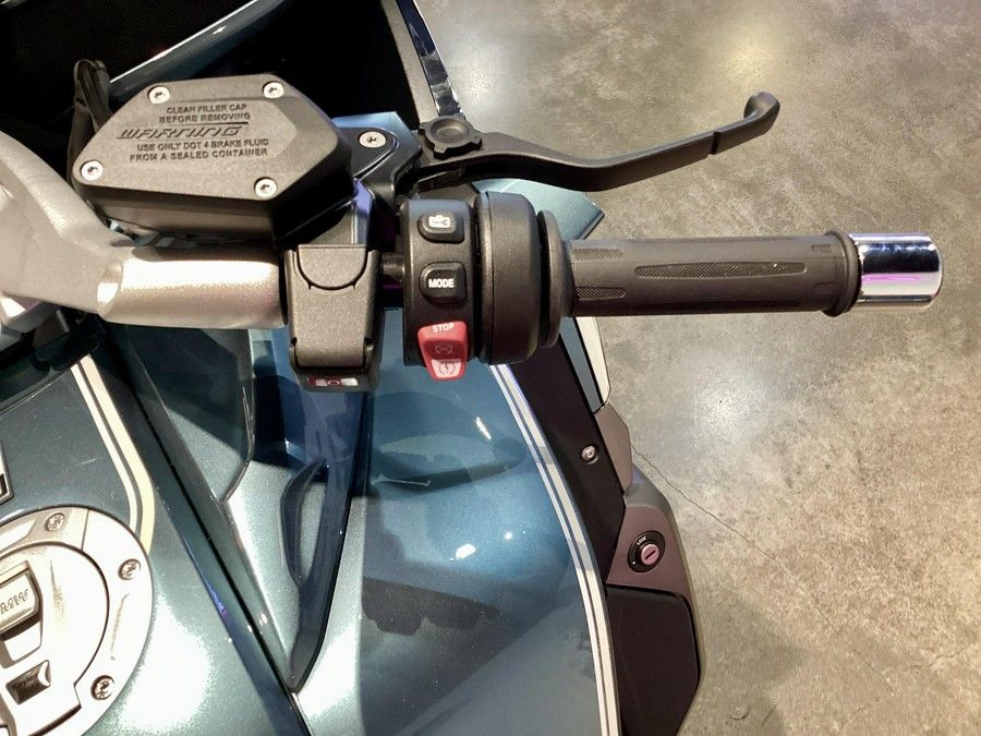 2026 BMW K 1600 GTL