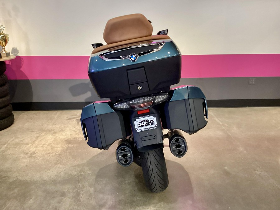 2026 BMW K 1600 GTL