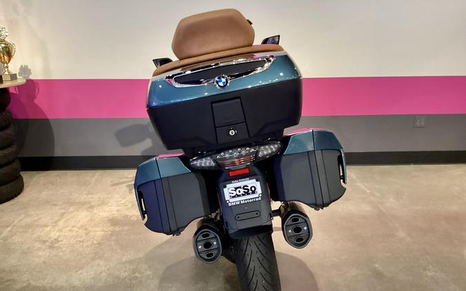2026 BMW K 1600 GTL