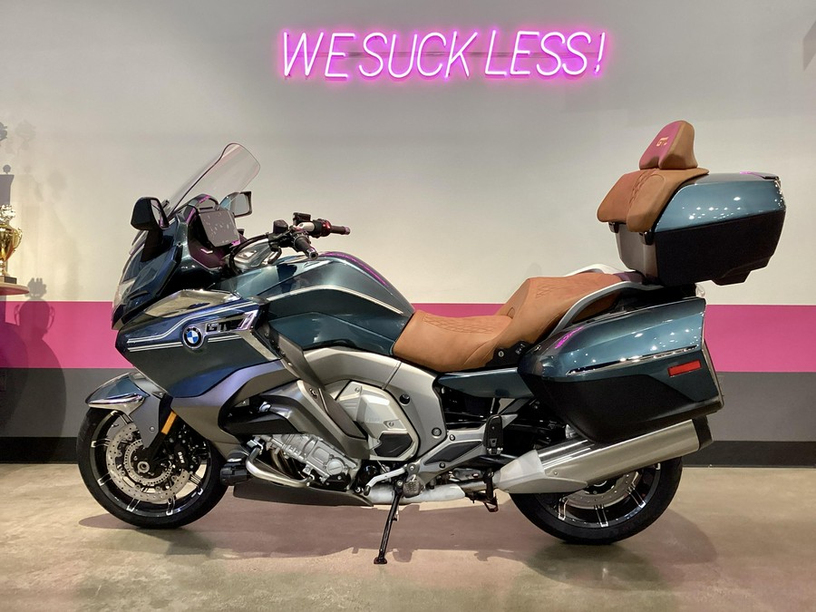 2026 BMW K 1600 GTL