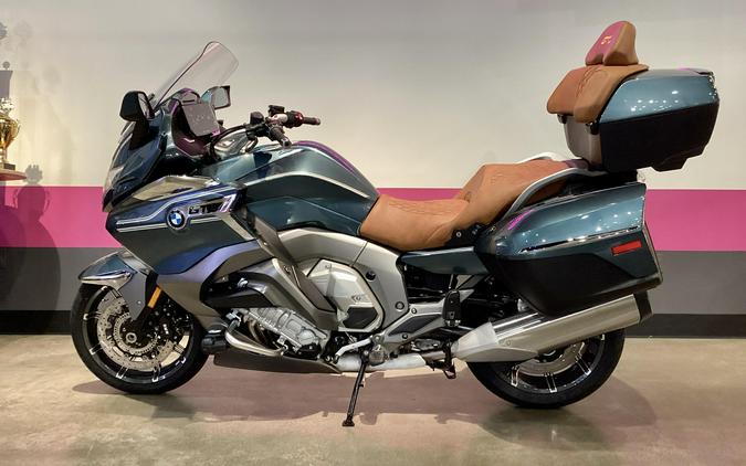 2026 BMW K 1600 GTL