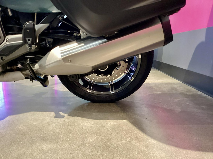 2026 BMW K 1600 GTL