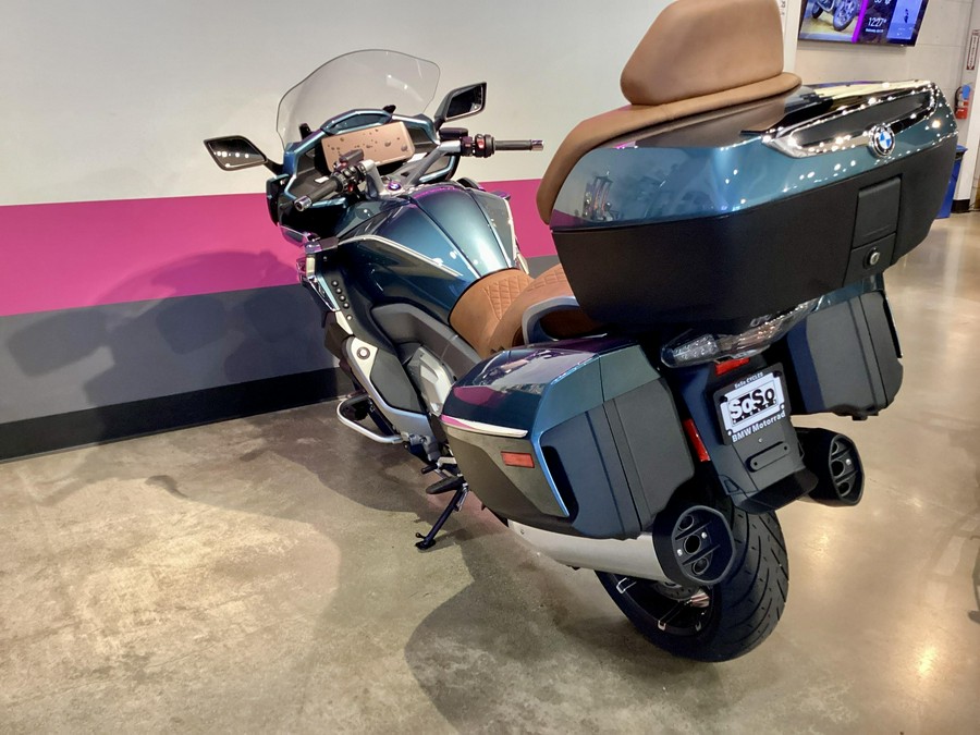 2026 BMW K 1600 GTL