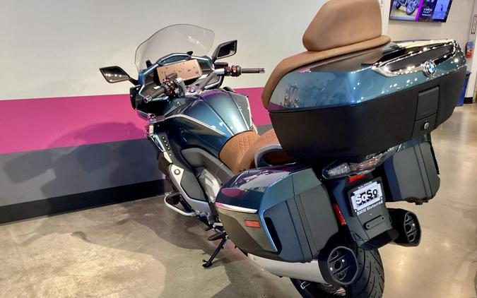 2026 BMW K 1600 GTL