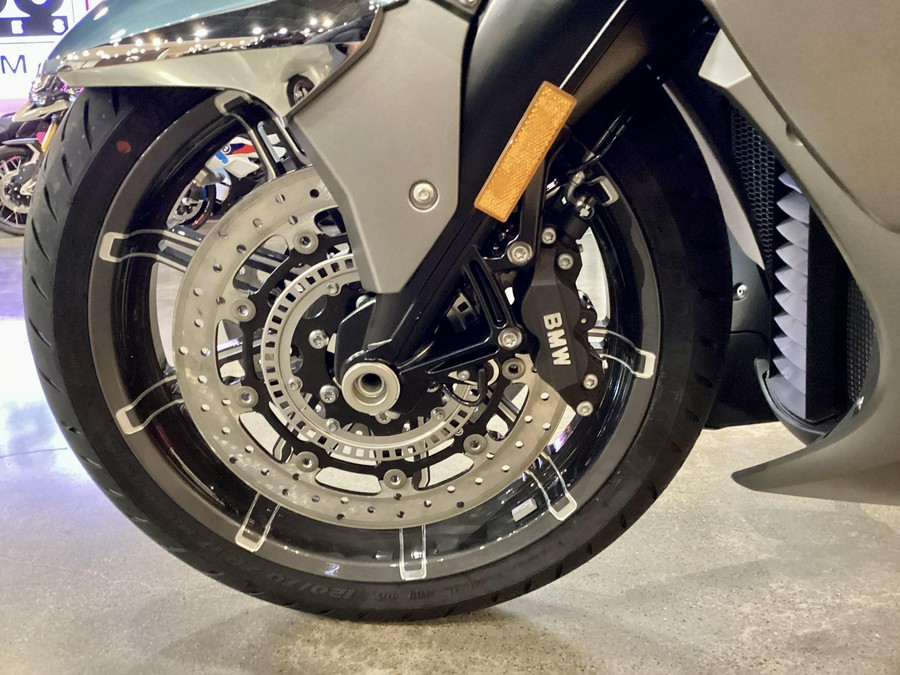 2026 BMW K 1600 GTL