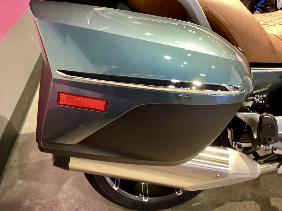 2026 BMW K 1600 GTL