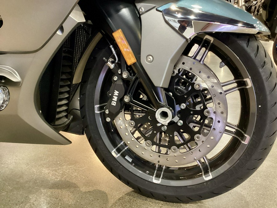 2026 BMW K 1600 GTL
