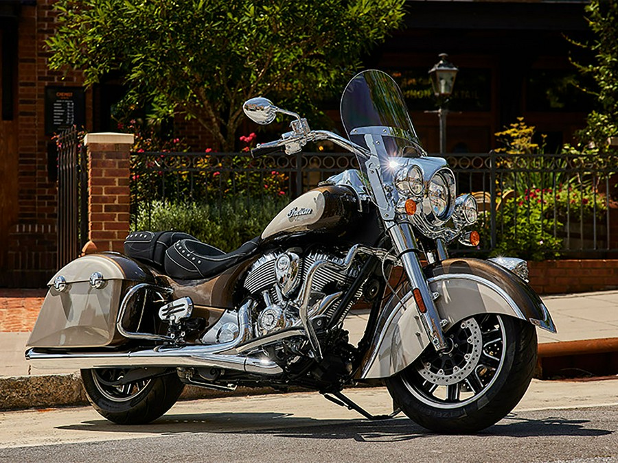 2024 Indian Motorcycle Springfield®