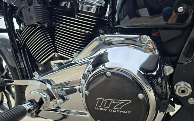 2026 Harley-Davidson® FXLRST - Low Rider® ST