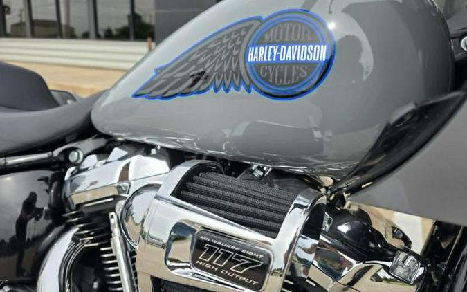 2026 Harley-Davidson® FXLRST - Low Rider® ST