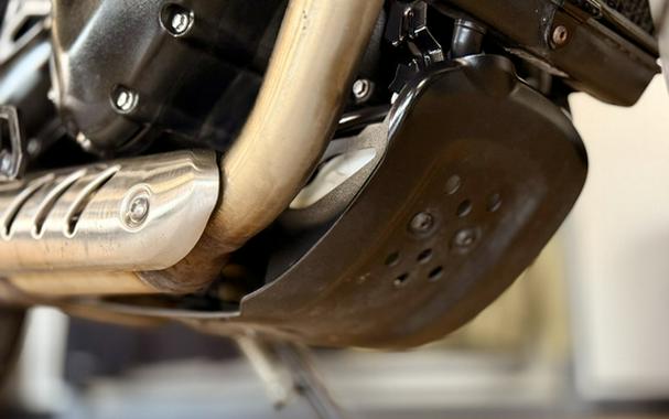 2024 Triumph Scrambler 400 X