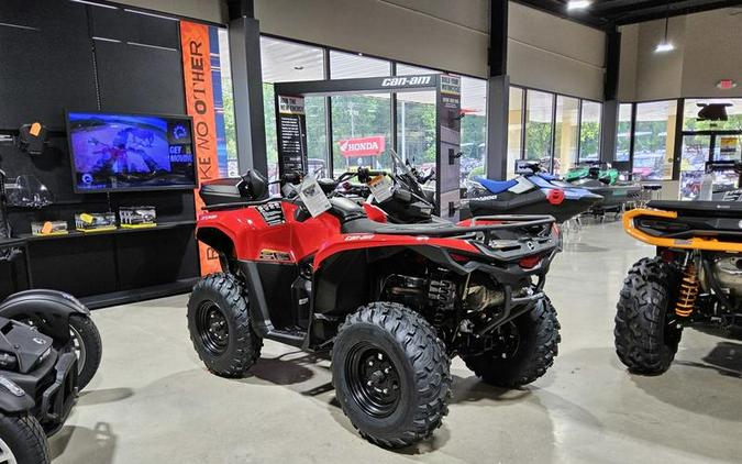 2026 Can-Am® Outlander 500