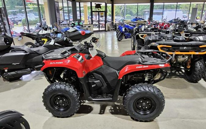 2026 Can-Am® Outlander 500