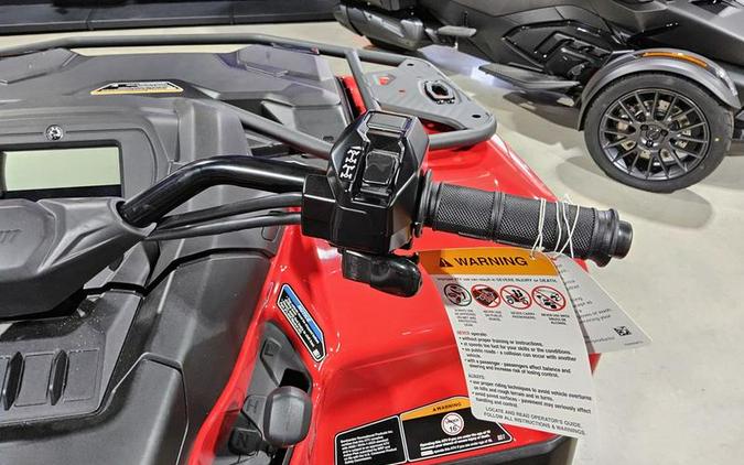 2026 Can-Am® Outlander 500