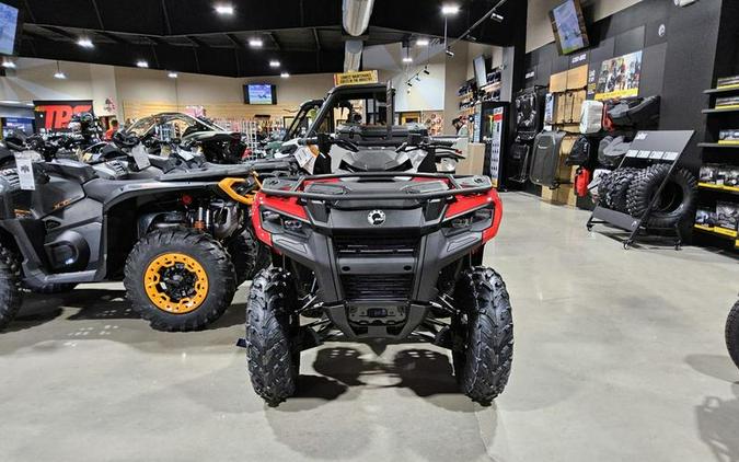 2026 Can-Am® Outlander 500