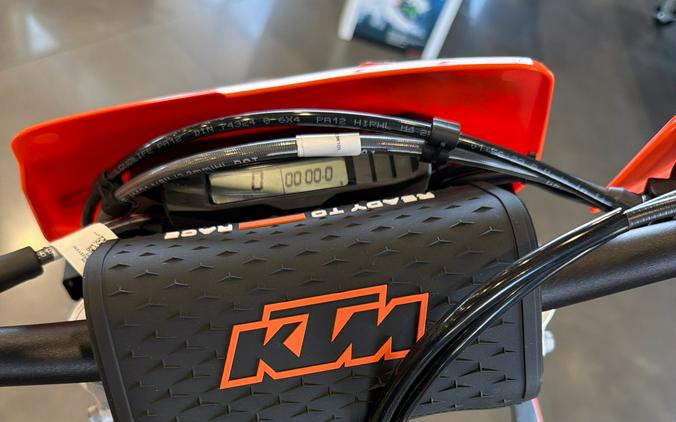 2027 KTM 150 XC-W