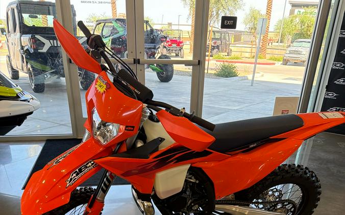 2027 KTM 150 XC-W
