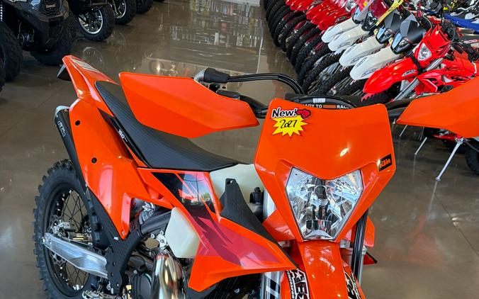 2027 KTM 150 XC-W