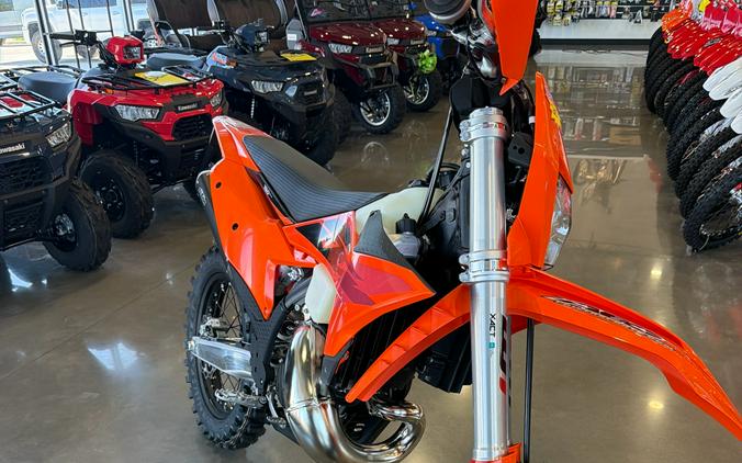 2027 KTM 150 XC-W