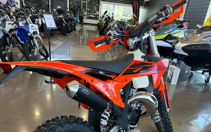 2027 KTM 150 XC-W