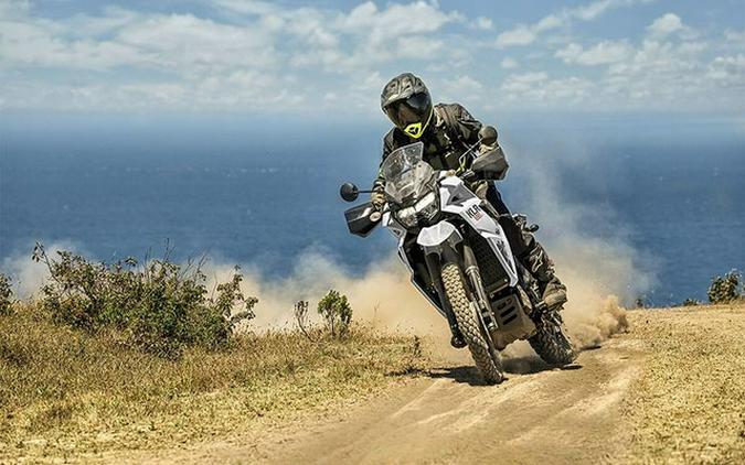 2024 Kawasaki KLR 650 S