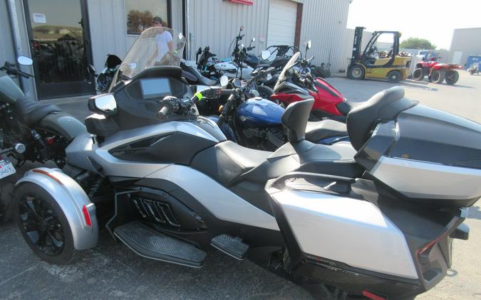 2024 CAN-AM RD SPYDER RT LTD 1330 SE6 GY DRK 24