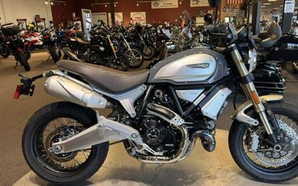 Used 2018 Ducati Scrambler 1100