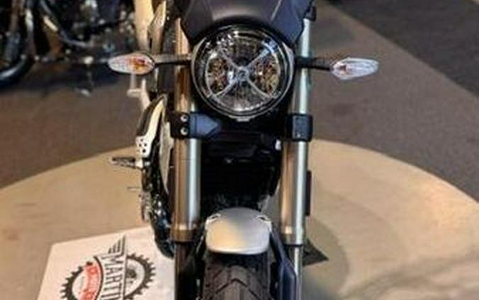 Used 2018 Ducati Scrambler 1100