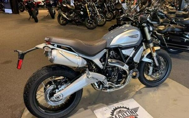 Used 2018 Ducati Scrambler 1100