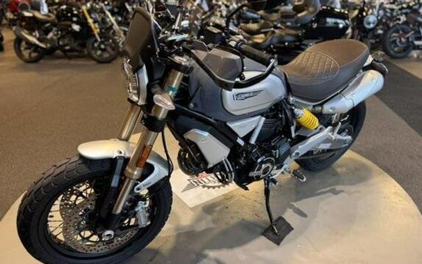 Used 2018 Ducati Scrambler 1100