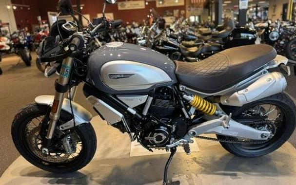 Used 2018 Ducati Scrambler 1100