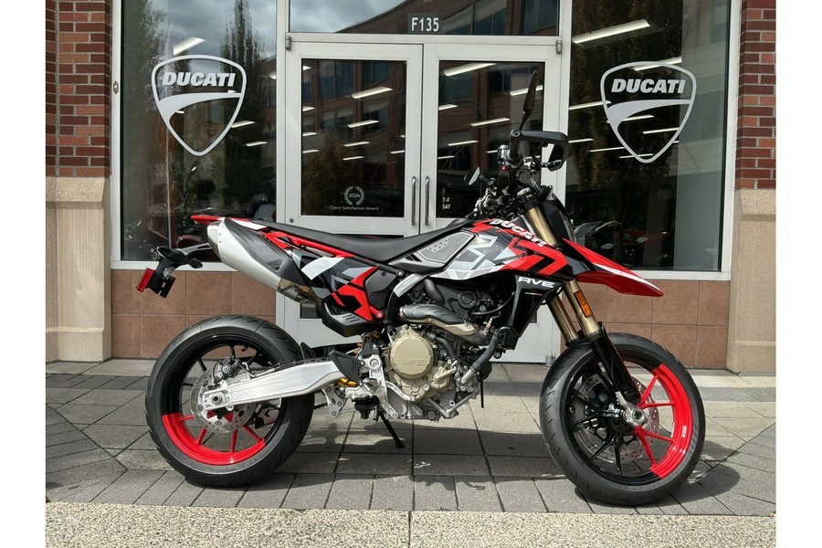 2027 Ducati Hypermotard 698 Mono RVE