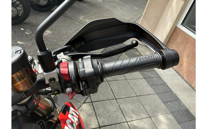 2027 Hypermotard 698 Mono RVE - Ducati