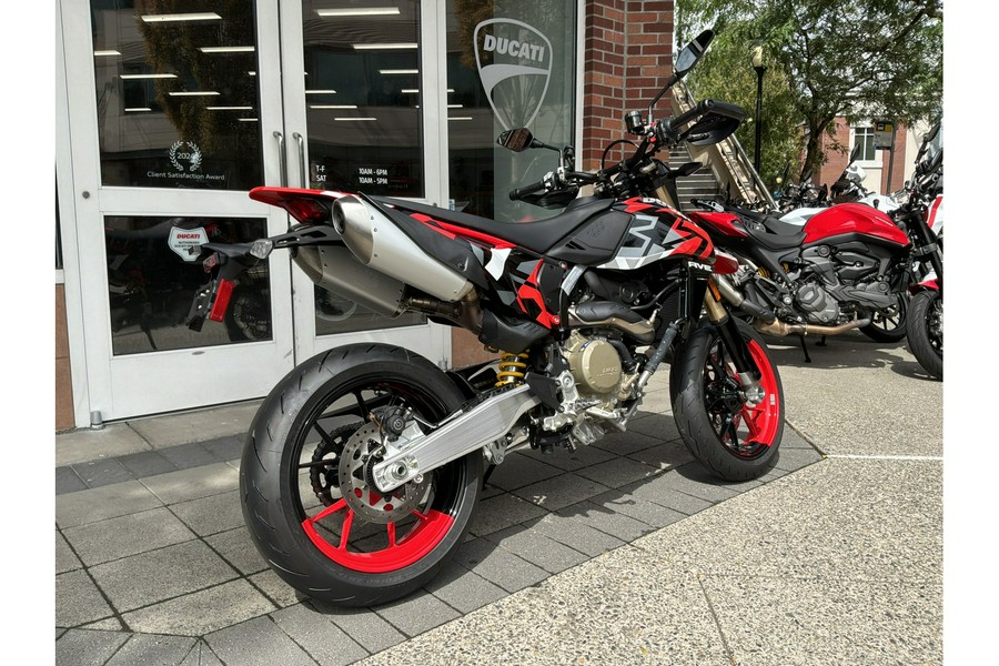 2027 Ducati Hypermotard 698 Mono RVE