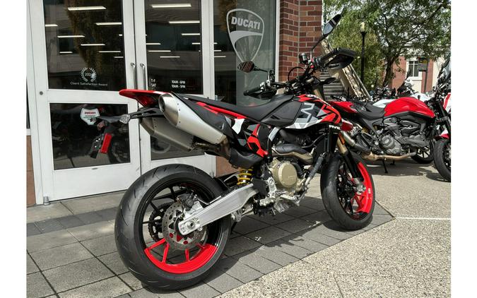 2027 Hypermotard 698 Mono RVE - Ducati