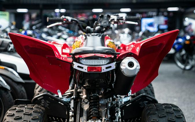 2025 Yamaha Raptor 700R SE