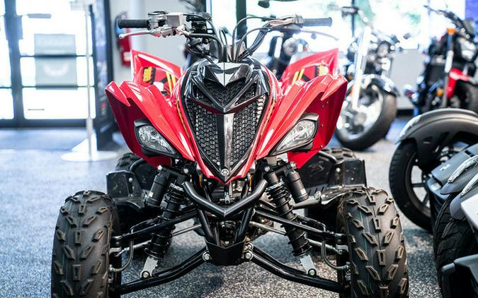 2025 Yamaha Raptor 700R SE