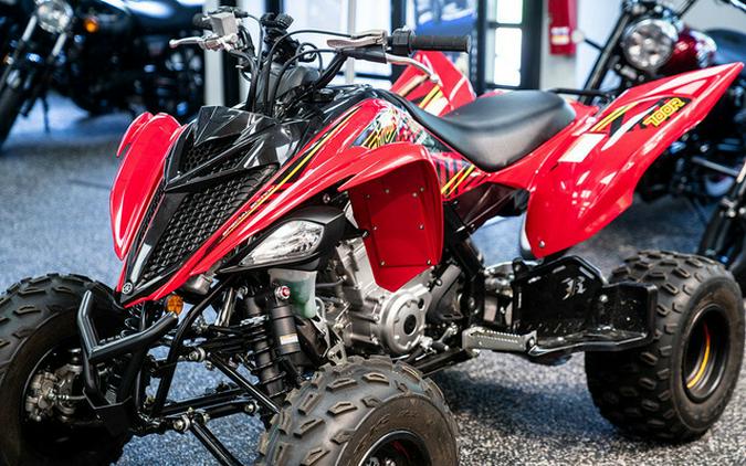 2025 Yamaha Raptor 700R SE