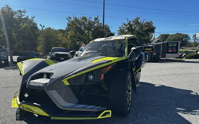 2018 Slingshot Slingshot SLR LE