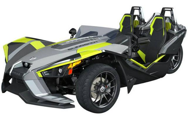 2018 Slingshot Slingshot SLR LE