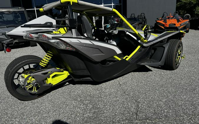 2018 Slingshot Slingshot SLR LE