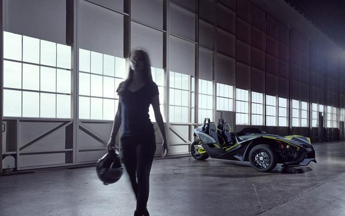 2018 Slingshot Slingshot SLR LE
