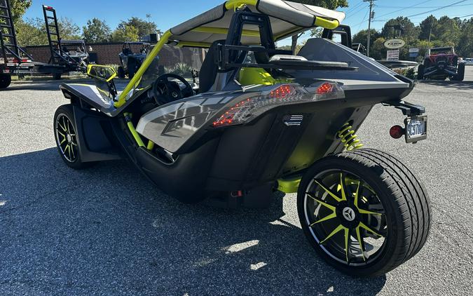 2018 Slingshot Slingshot SLR LE