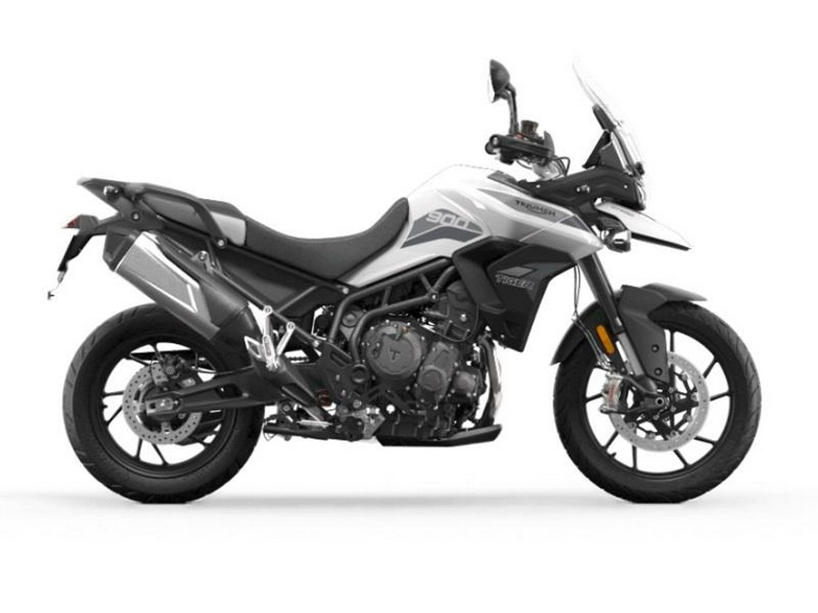 2020 Triumph Tiger 900 GT Pro Pure White